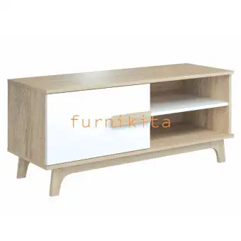 Rak Tv Minimalis Uk 60x40x50 Cm Lazada Indonesia