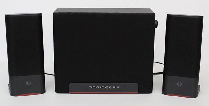 Sonicgear Space 3 - Bluetooth Speaker | Lazada Indonesia