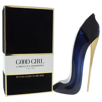 eau de parfum good girl carolina herrera