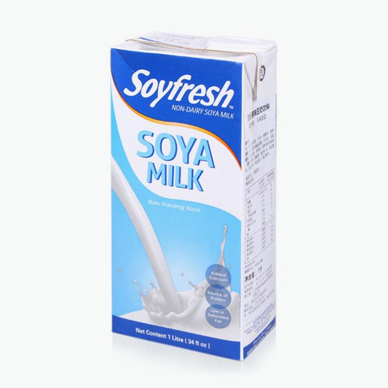 SOYFRESH SOYA MILK 1L Lazada Indonesia
