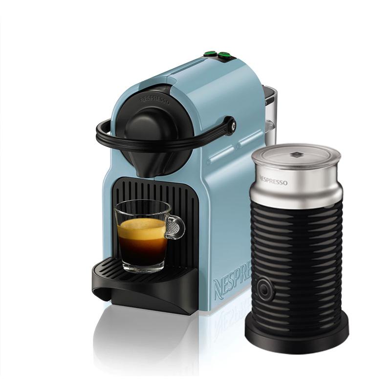 Nespresso Inissia \u0026 Aeroccino Capsule 