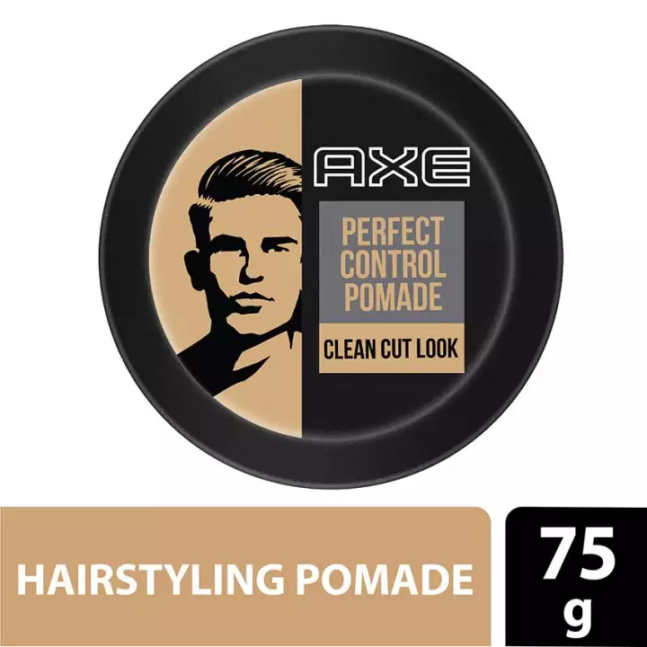AXE HAIRSTYLING PERFECT CONTROL POMADE 75G