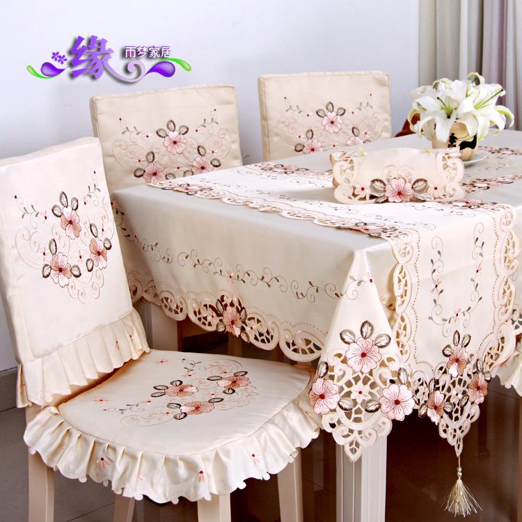 Hot Sale Chair Cover Trang Trí Hollow