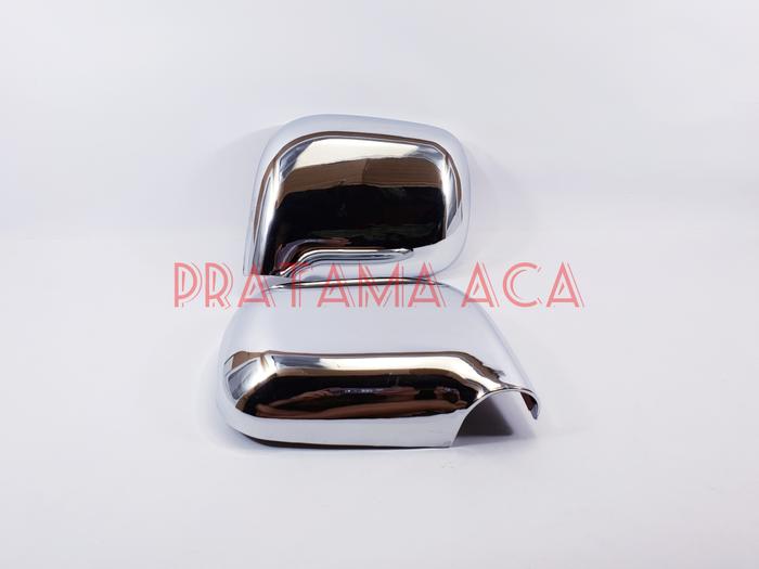 Cod Dan Gratis Ongkir Cover Spion Kijang Kapsul Tahun 97 Crom Polos Sedia Juga Spion Jalu Spion Variasi Spion Motor Variasi Spion Bar End Spion Karbon Lazada Indonesia