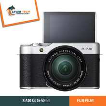 Fujifilm X-A10 Hitam Fujifilm X-A10 Hitam image