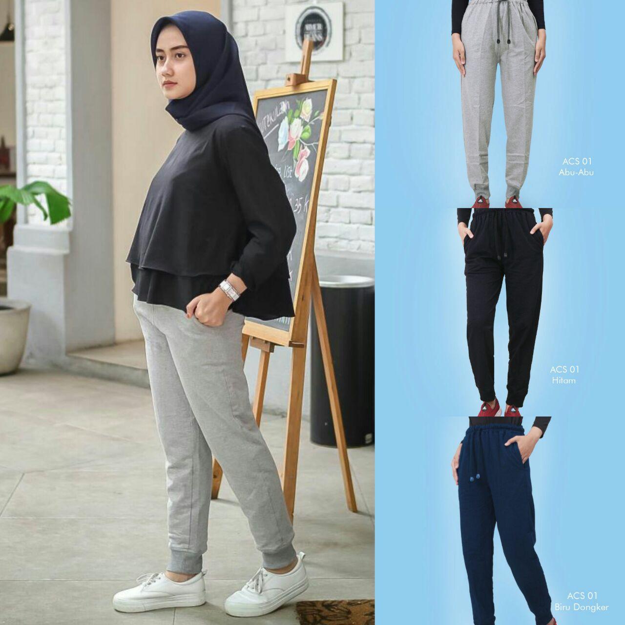  Baju Yang Cocok Untuk Celana Jogger Pria  Pintar Mencocokan