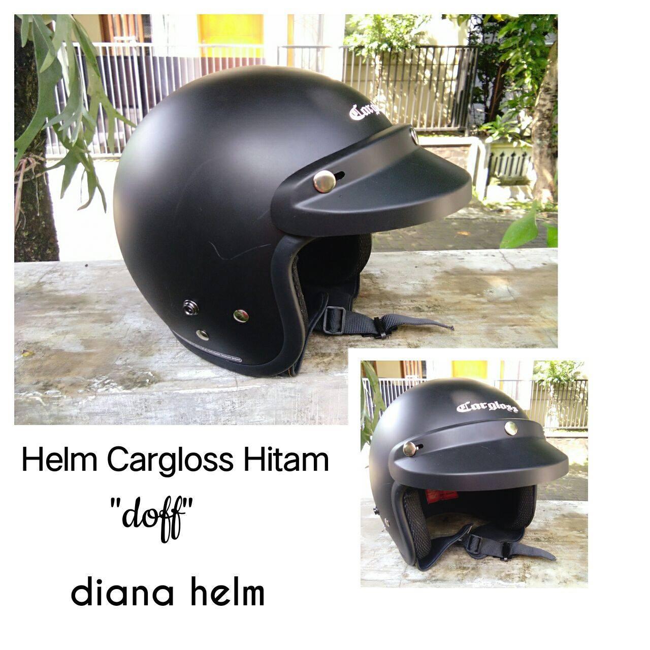 Helm retro hot sale cargloss