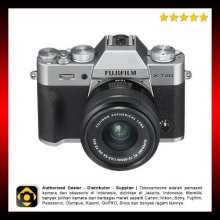 Fujifilm X-T20 15-45mm Silver Fujifilm X-T20 15-45mm Silver image