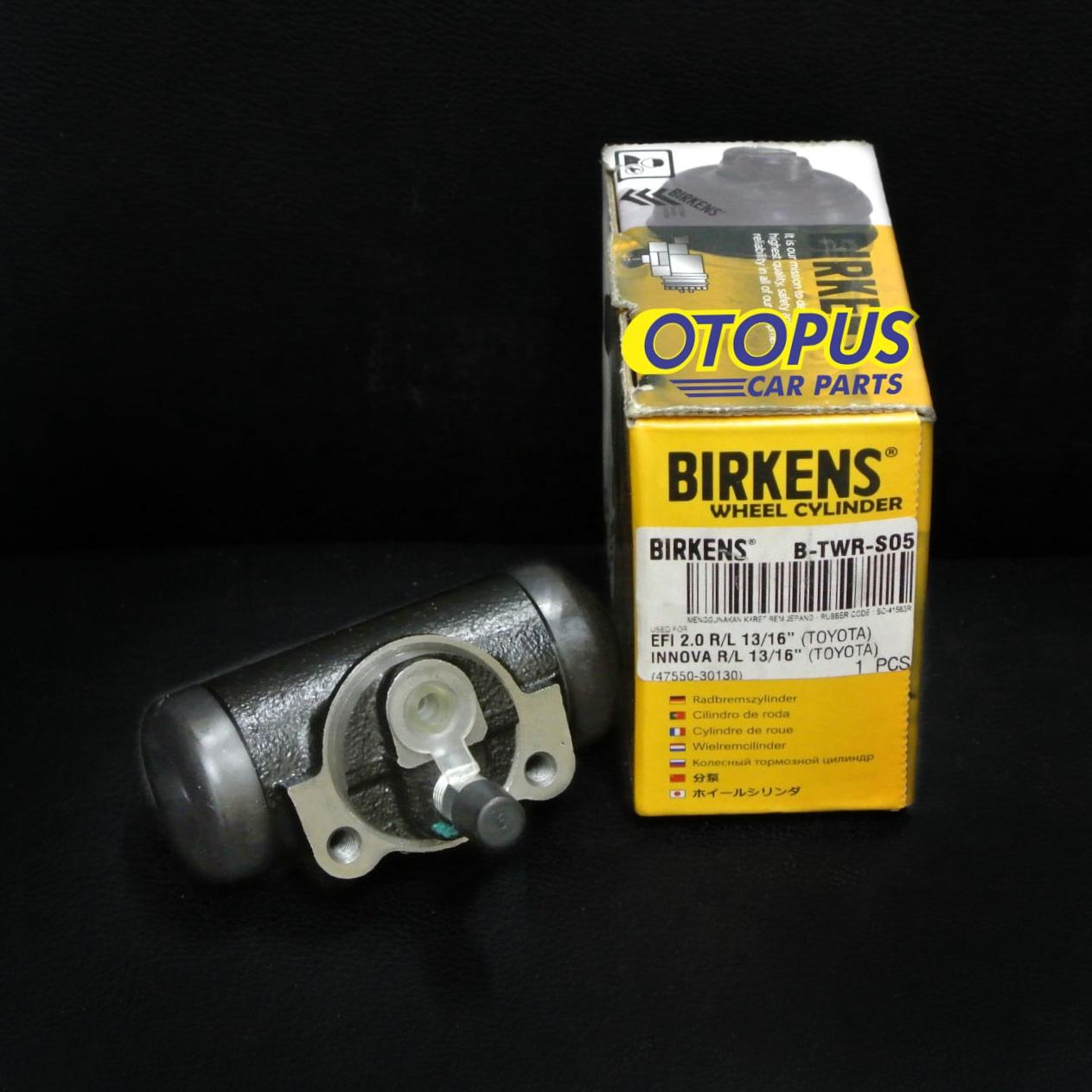 Wheel Cylinder Toyota Innova 20052014 475500K030 Master Rem Roda