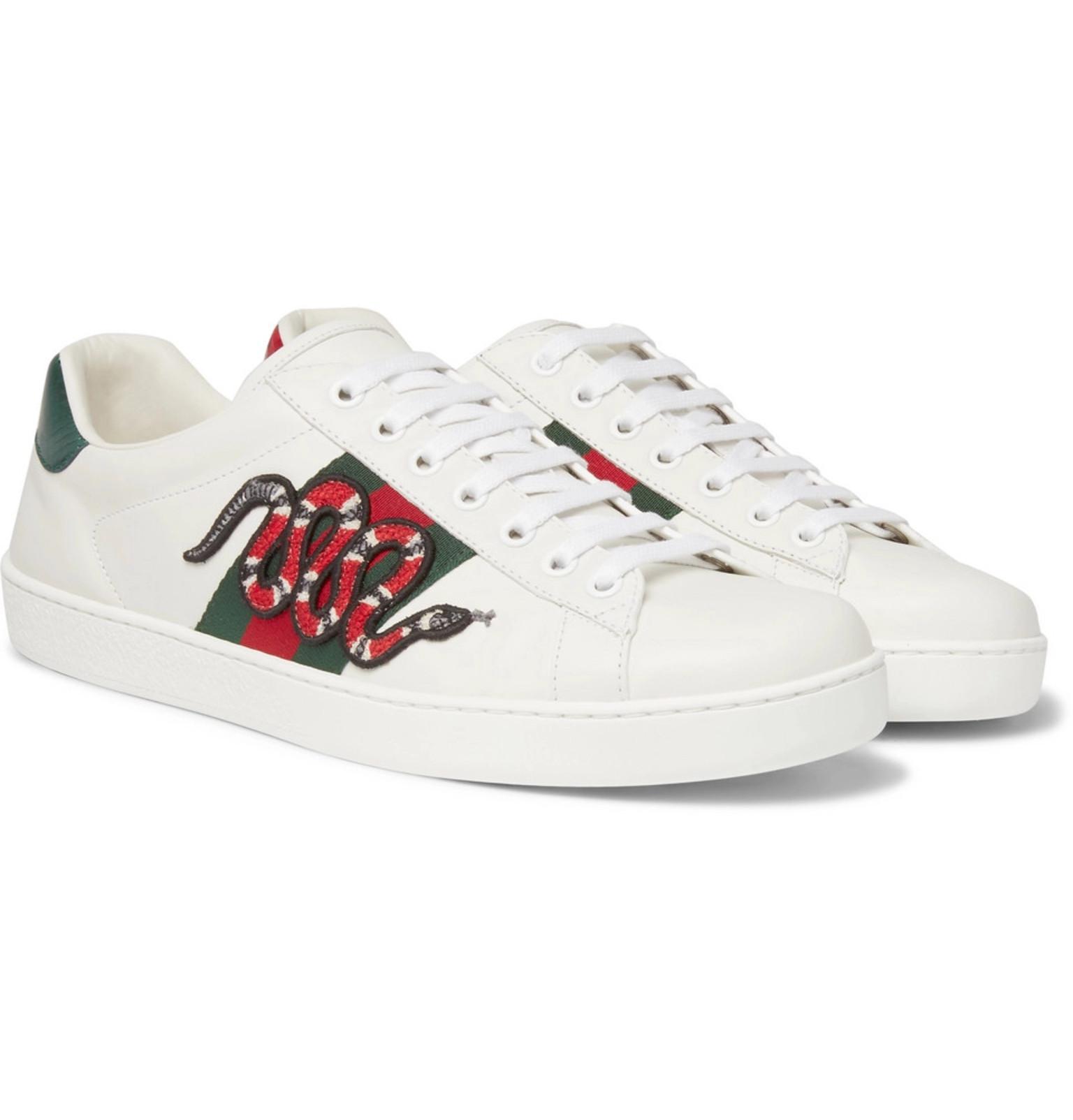 gucci ace sneakers harga