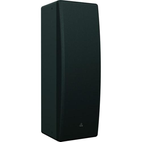 Behringer Cl208 Cl 208 Black Speaker Pasif 8 Inch 200 Watt Dengan Sistem Instalasi Pemasangan Dengan Mounting Bracket Pada Dinding Cocok Untuk Cafe Mesjid Kantor Gereja
