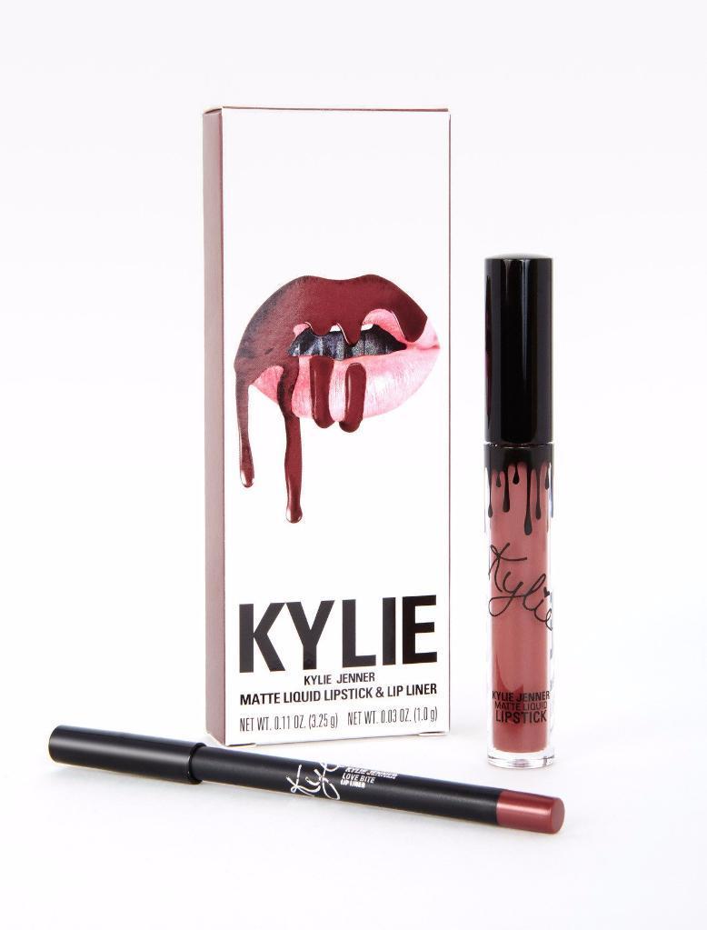 kylie cosmetics holiday edition matte liquid lipstick