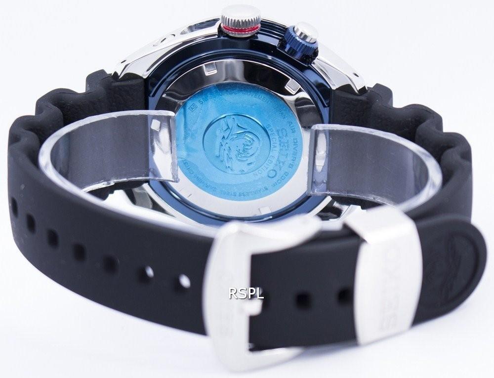 Jam Tangan Seiko Prospex PADI SUN065P1 Kinetic GMT Divers 200M Special  Edition Original Garansi Resmi | Lazada Indonesia