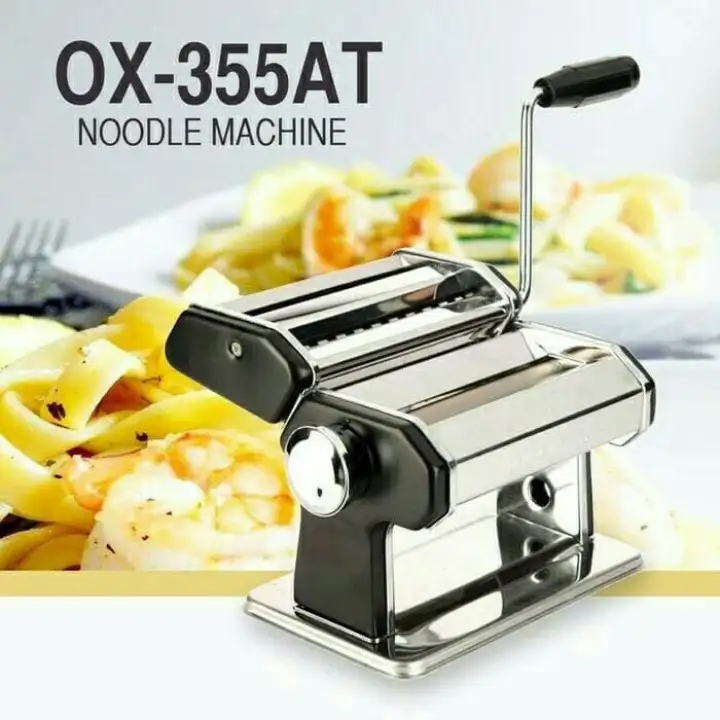 Gilingan Molen Mie Pasta Maker Oxone Ox 355 Lazada Indonesia