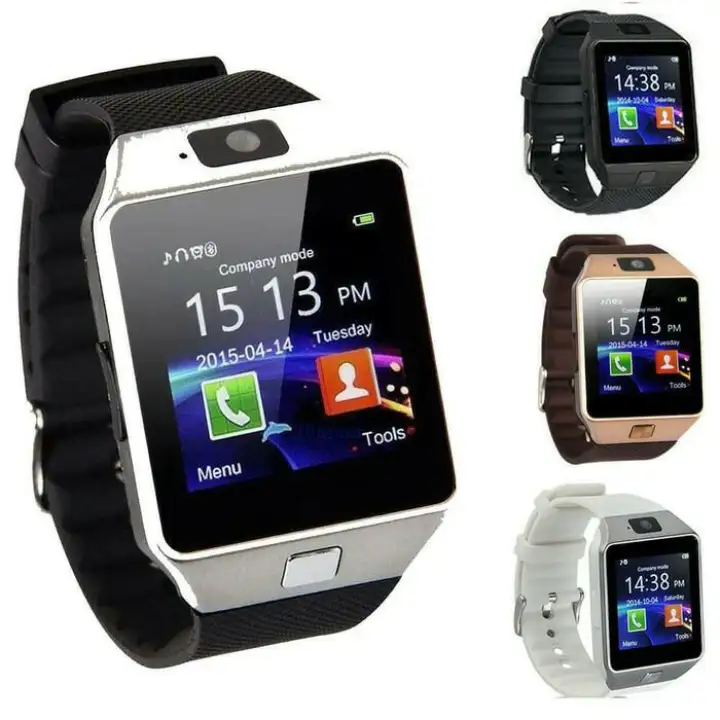 dz09 smart watch 4g