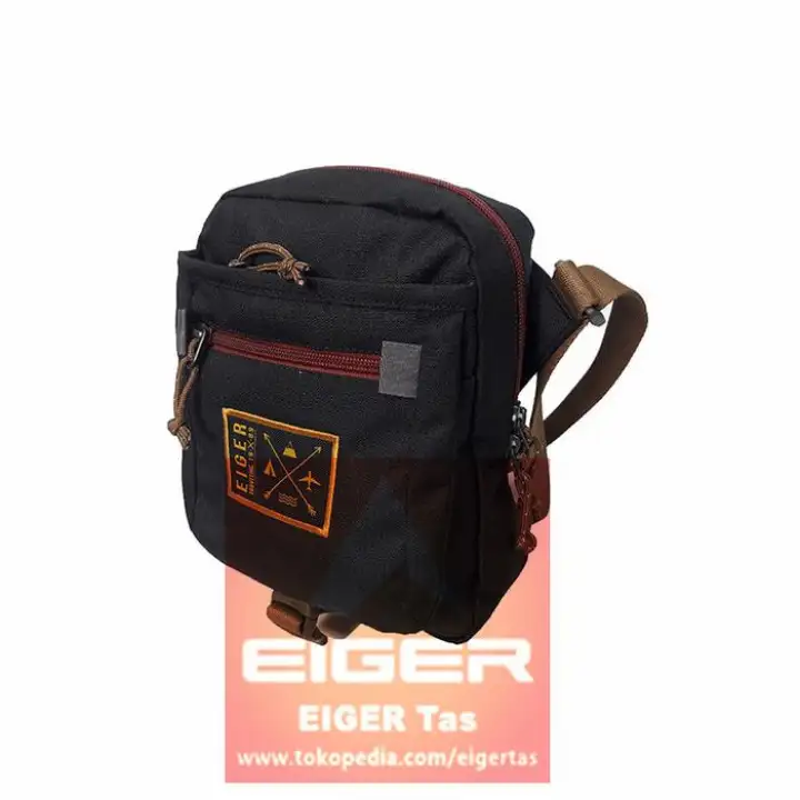 Tas Selempang Eiger Lazada 1