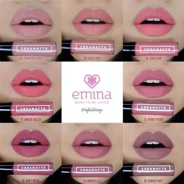 emina cream matte no 11