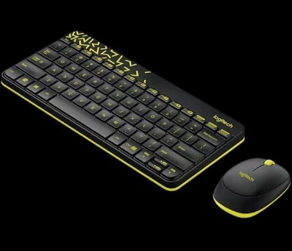 keyboard wireless logitech tidak berfungsi