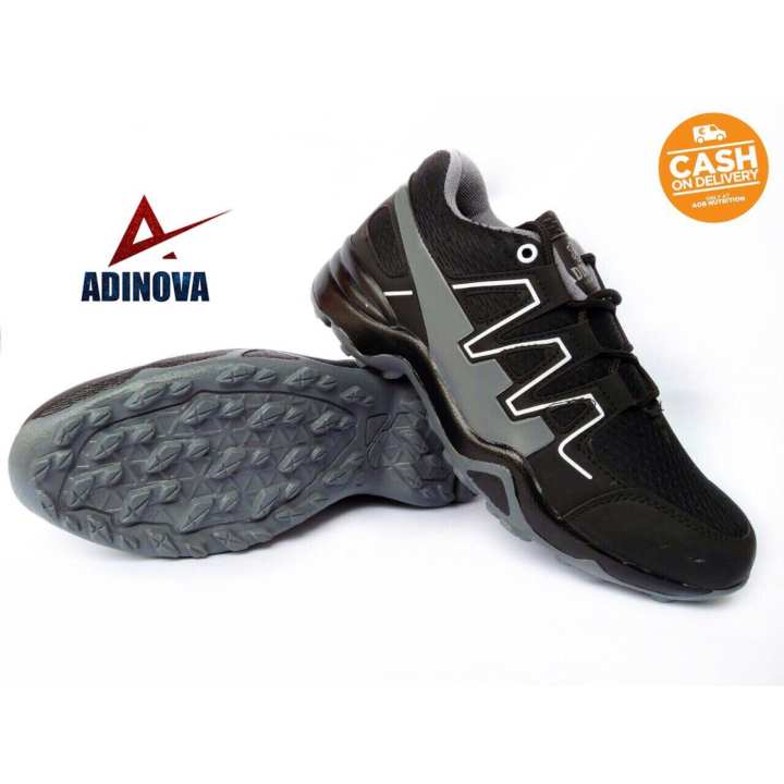 Adinova Shoes Sepatu Sport  Solomo Sepatu Olahraga 