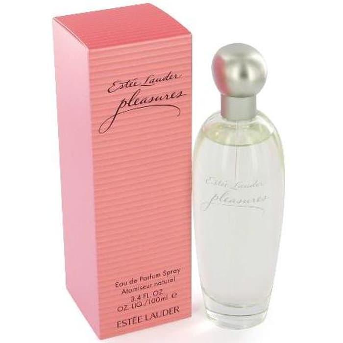 harga parfum estee lauder pleasures