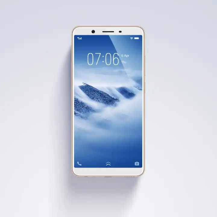 Vivo Y71 Smartphone 32 Gb 3 Gb Free Kabeldata Vivan Ctm100 Lazada Indonesia