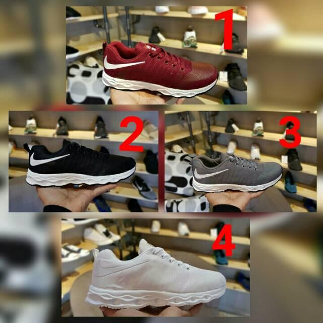 Sepatu Sport Pria Branded Lokal Pegasus Olahraga Sneaker