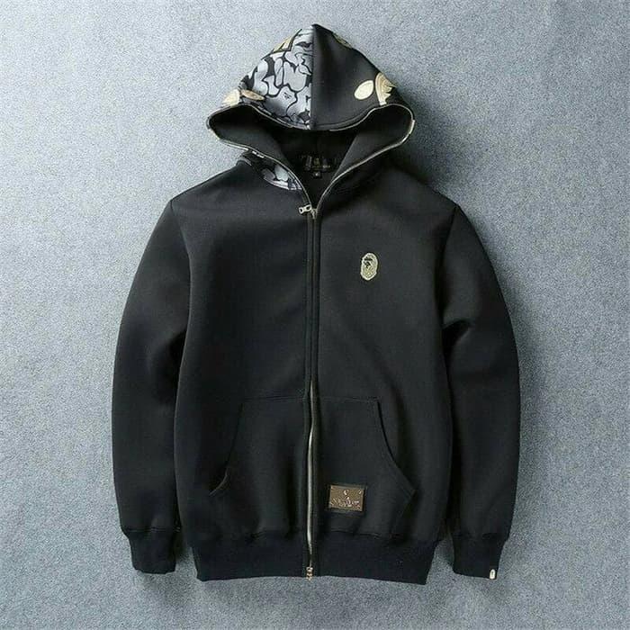jaket bape