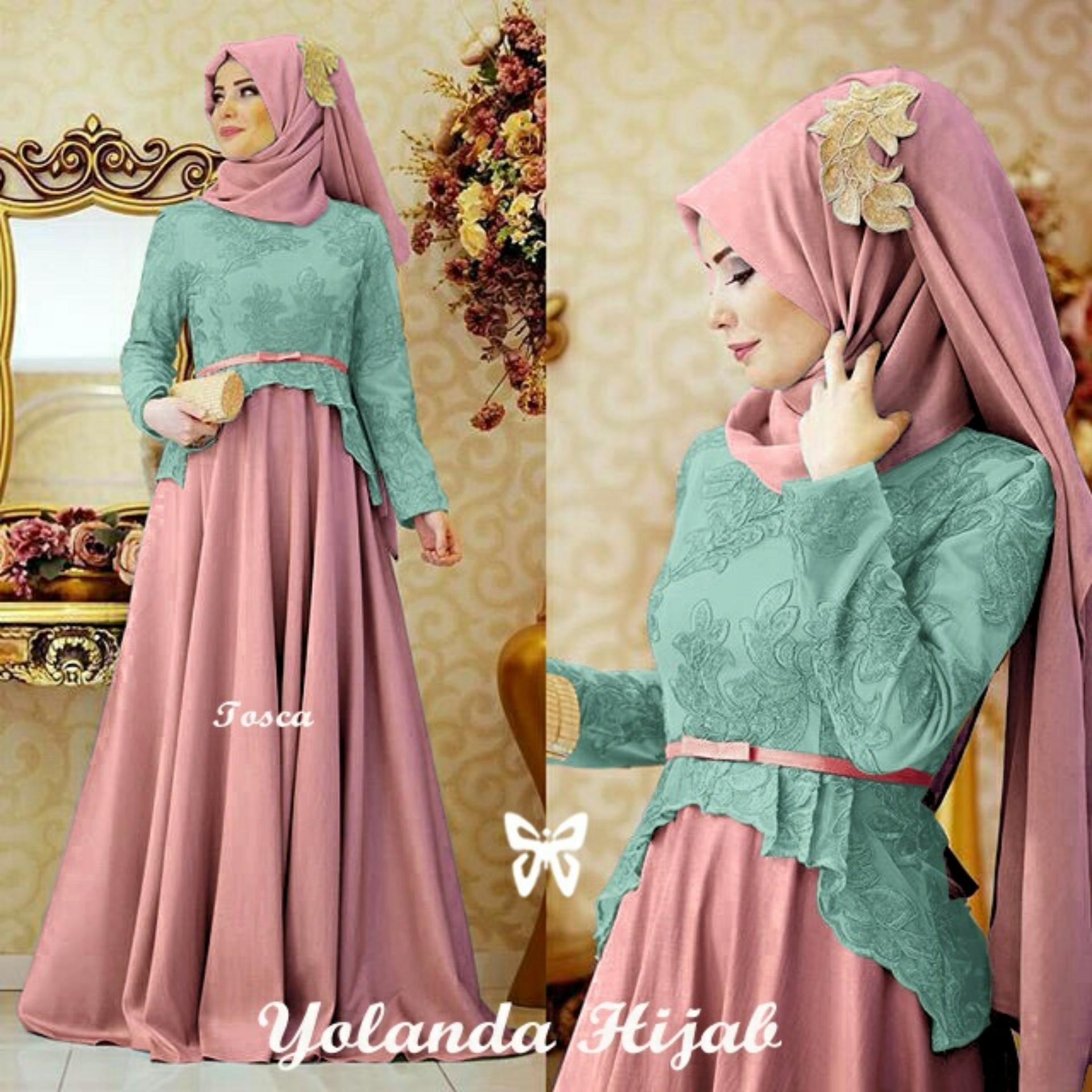 Gamis Terbaru 2019 Best Seller Dress Gamis Muslim Amirah Hijab Gamis Terbaru 2019 Best Seller Dress Gamis Muslim Amirah Hijab