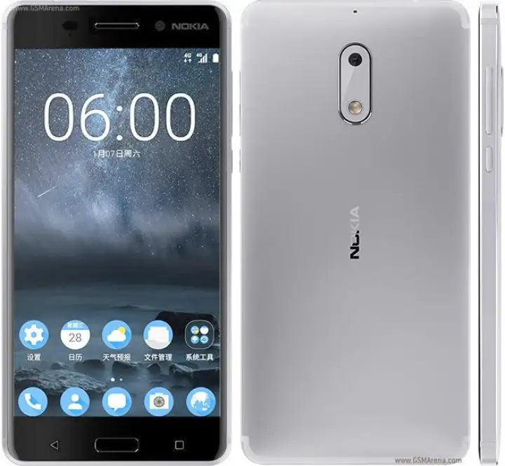 Nokia 6 Resmi Lazada Indonesia