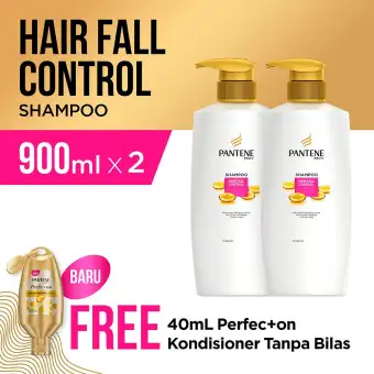 Pantene Shampoo Hair Fall Control 900ml 