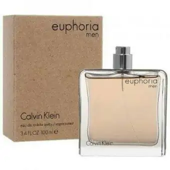 calvin klein euphoria man