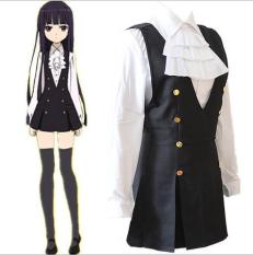 Trang Phục Nữ Cos Inu X Boku Secret Service