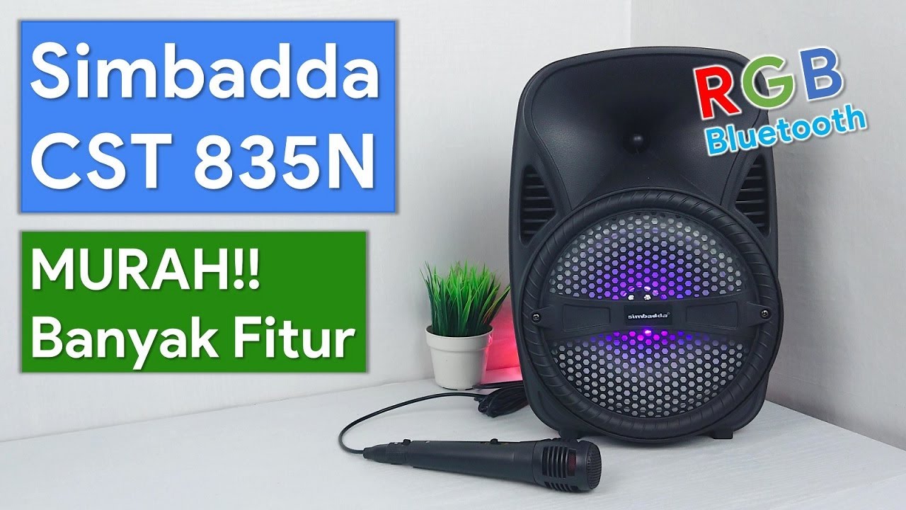 speaker meeting simbadda