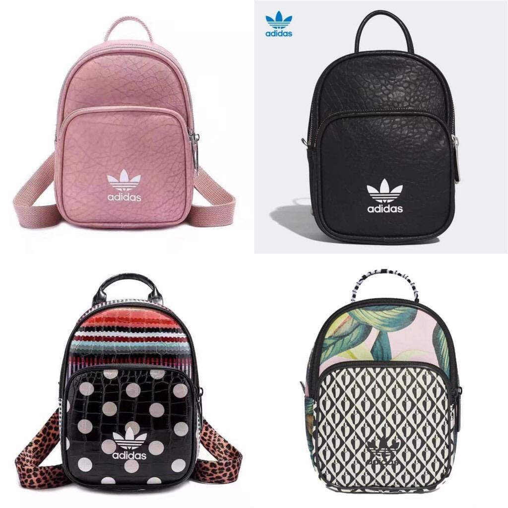 jual adidas mini backpack