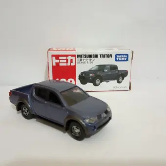 tomica mitsubishi triton