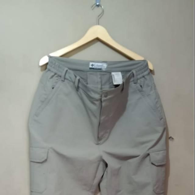 Celana second Columbia | Lazada Indonesia