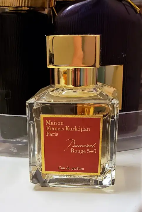 Imagine Inspired By Perfume Baccarat Rouge 540 Refill Shopee Indonesia