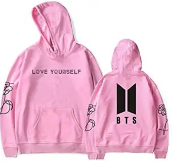 hoodie bts lazada