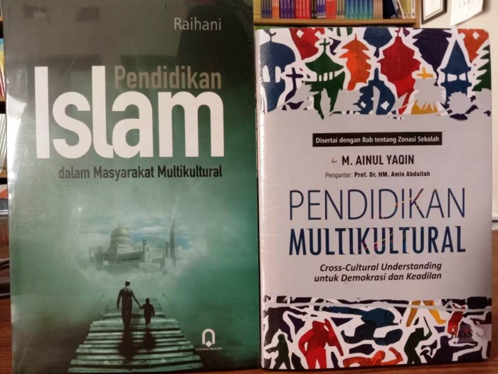 Paket 2 Buku Pendidikan Multikultural | Lazada Indonesia