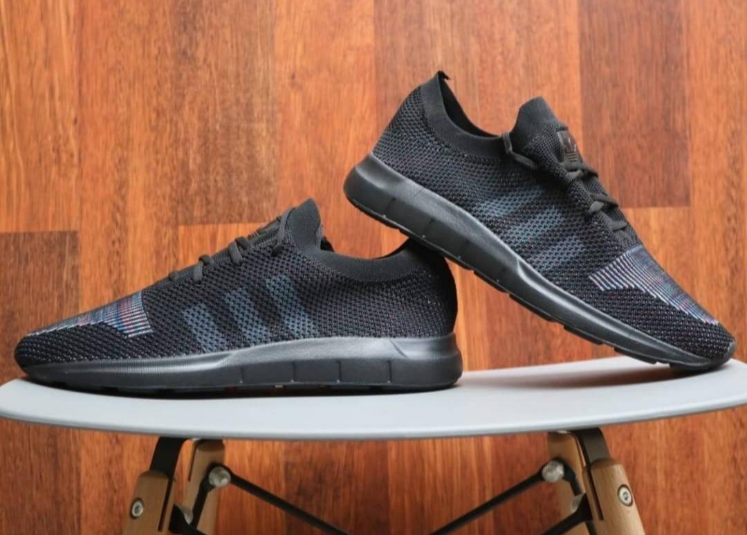 SEPATU ADIDAS SWIFT RUN PREMIUM PRIA WANITA PREMIUM TERBARU SNEAKERS KASUAL PRIA CASUAL KULIAH KETS KEREN SKATERBOARDING