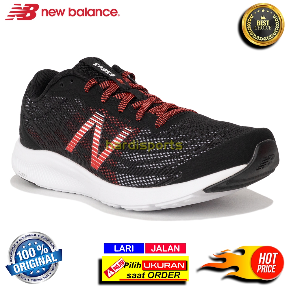 HARDISPORTS Sepatu Running Pria New 