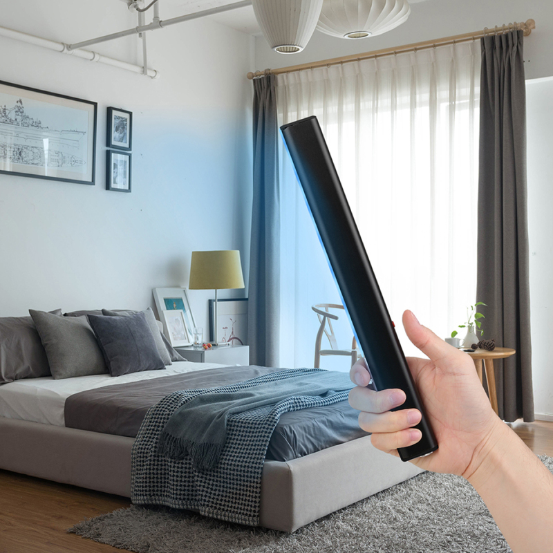 Đèn Led Diệt Khuẩn Abest Máy Khử Trùng Tia UV Diệt Bụi Loại Bỏ Bụi Chế Độ Sạc UV Đèn Thạch Anh Cho Bệnh Viện Khử Trùng Gia Đình Tiện Lợi