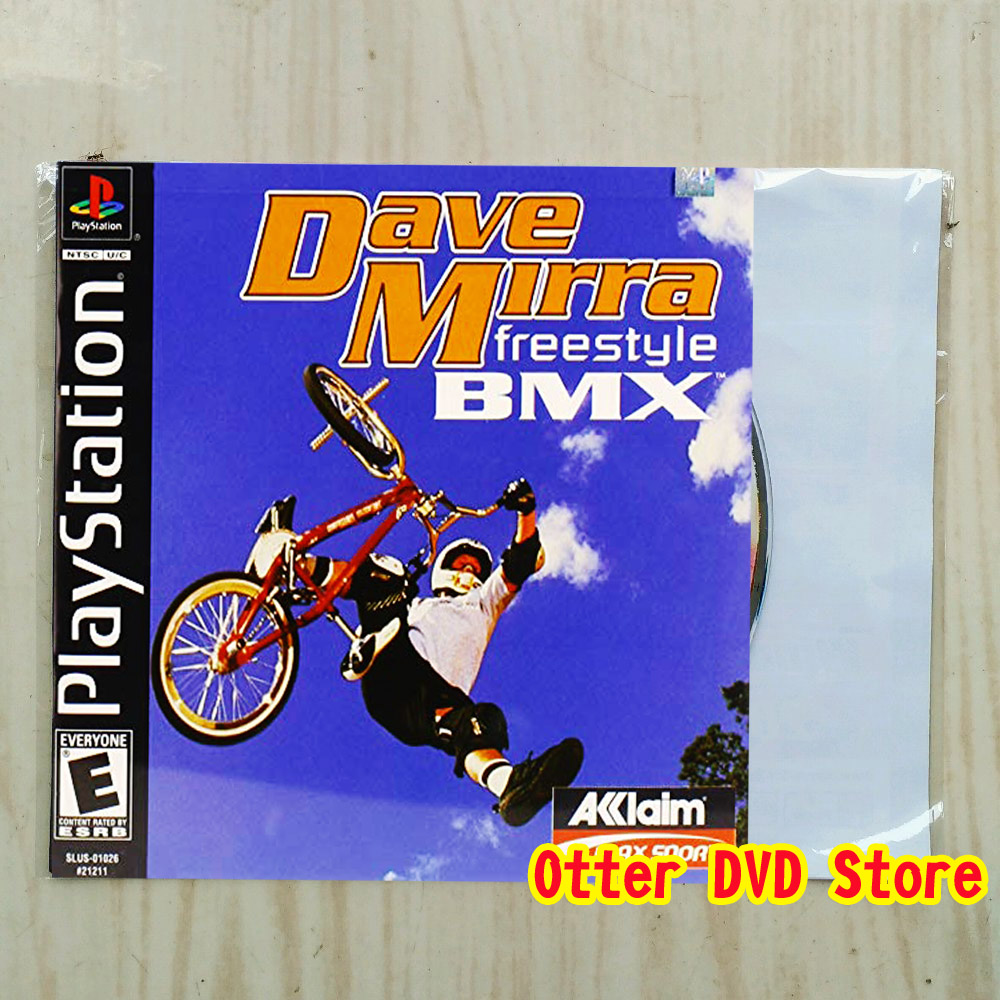 dave mirra ps3