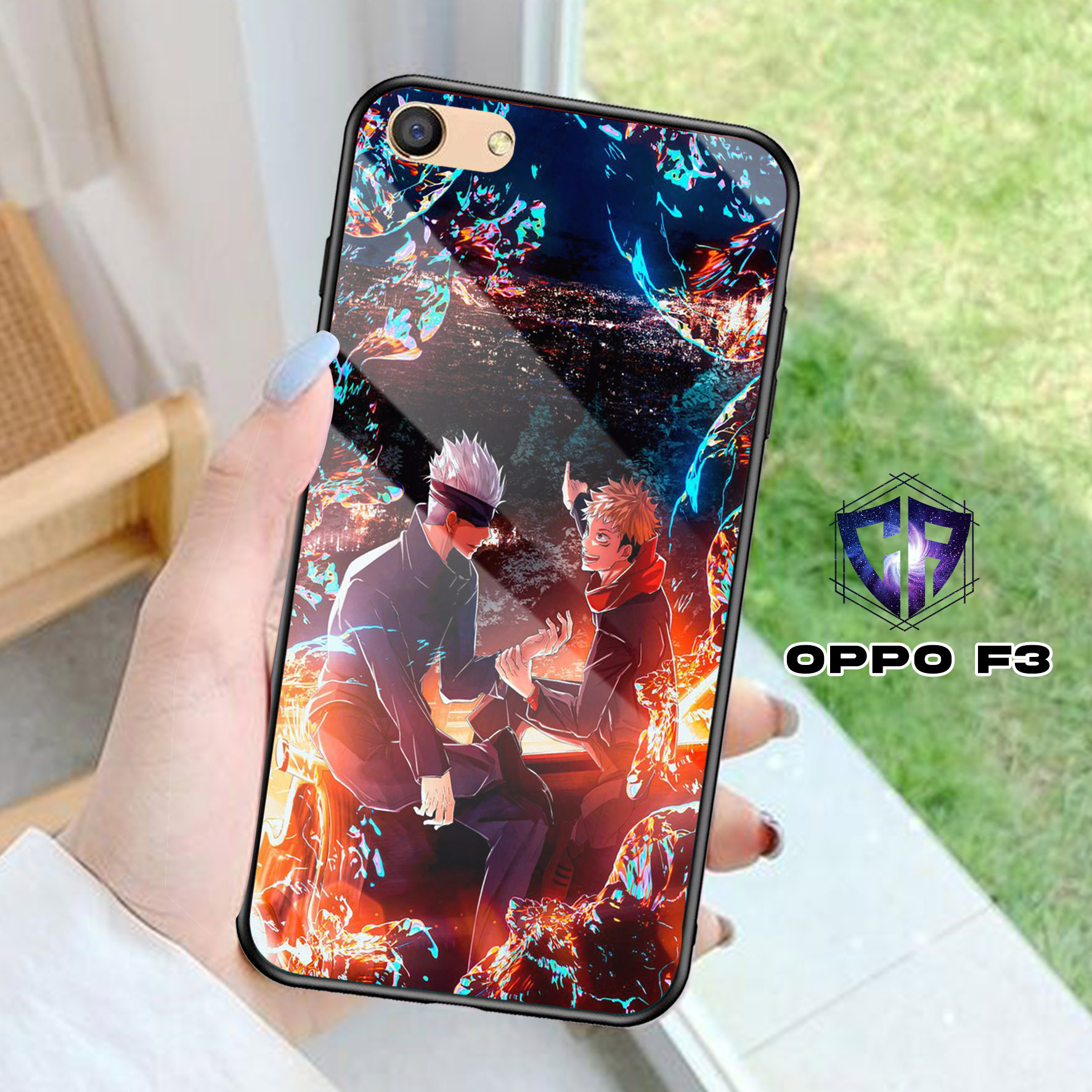 Coolcase Flipkart Oppo F3 Plus Back Cover Flipkart Aux Adapter