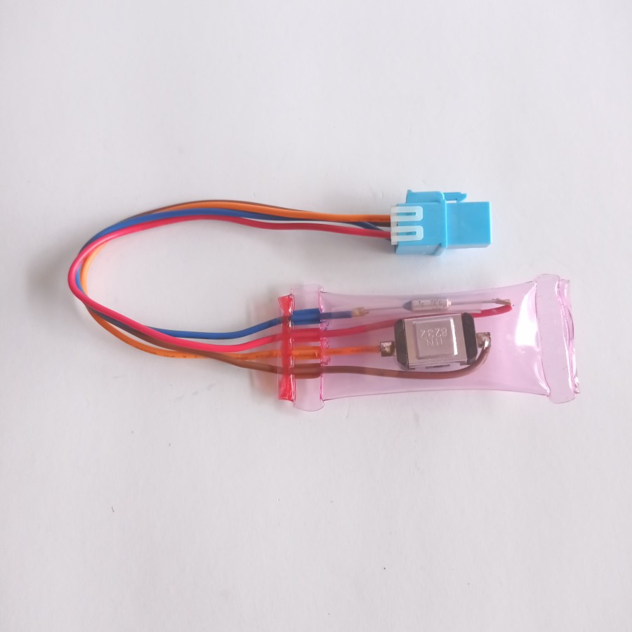 Bimetal defrost thermo fuse kulkas LG 2 pintu Lazada Indonesia