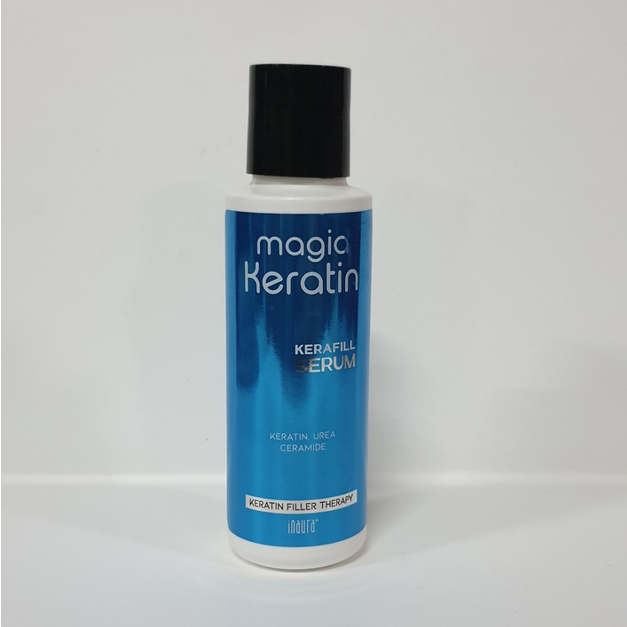 INAURA KERAFILL SERUM 75ML | Magia Keratin Series | Keratin Filler ...