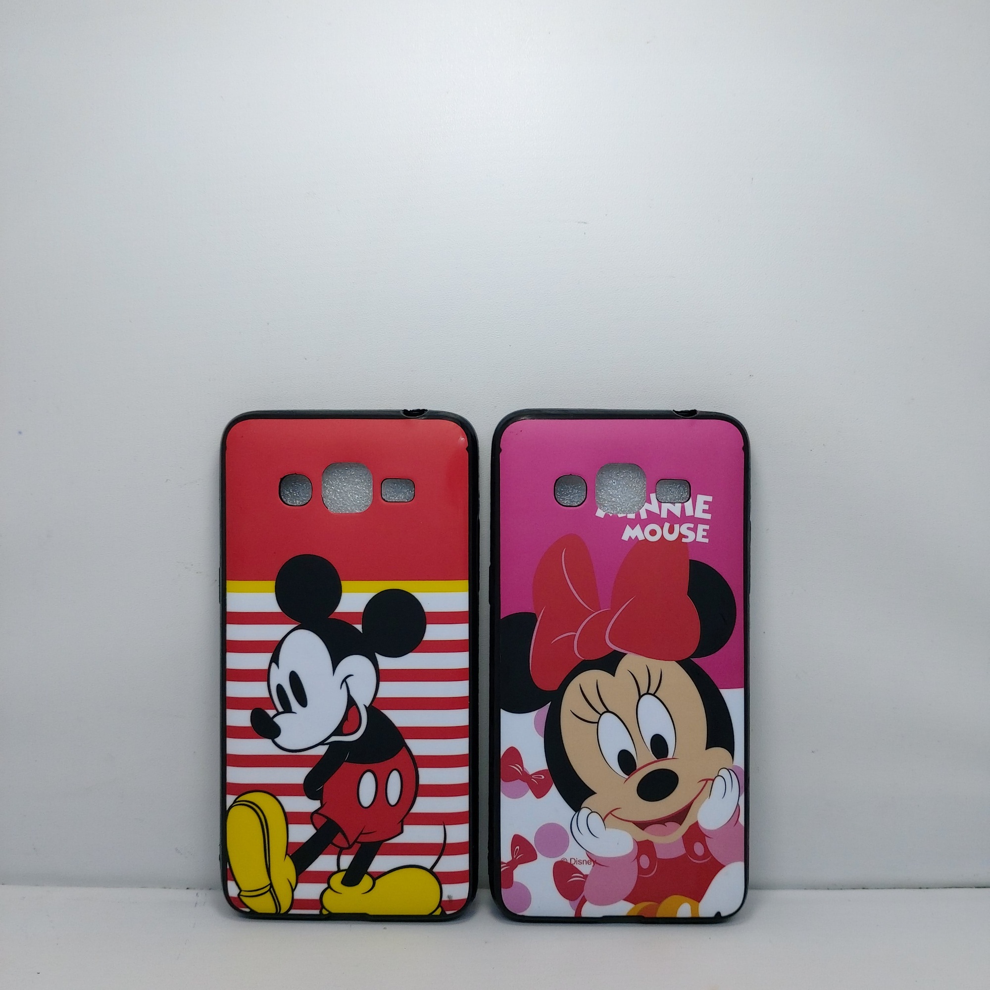 Silikon/Casing Samsung J2 Prime Grand Prime Tema Kartun Lucu Case