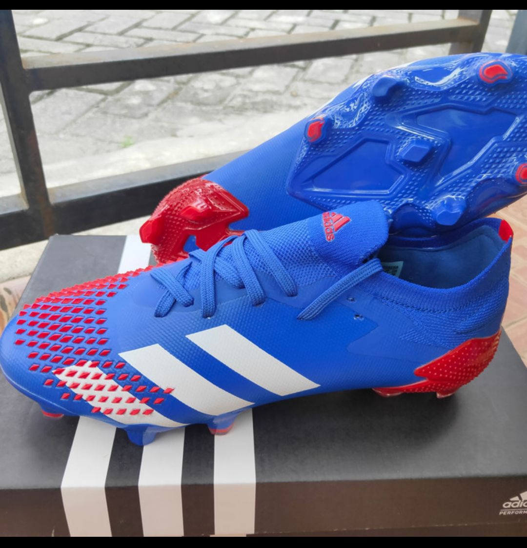 adidas predator mutator red