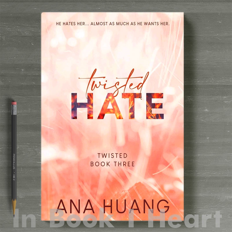Twisted Love, Twisted Games, Twisted Lies, Twisted Hate - Special Edition  by Ana Huang, Paperback