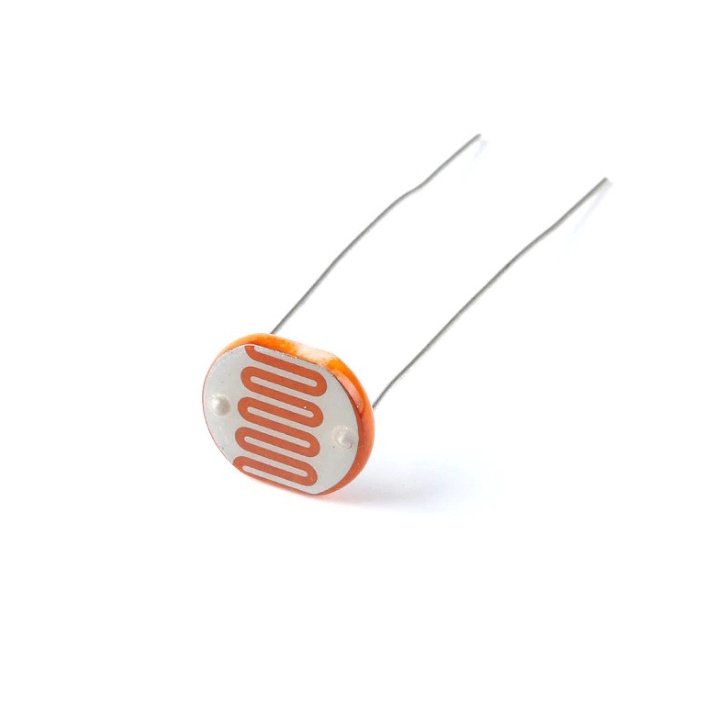 A144 Ldr photoresistor sensor cahaya GL5516 light dependent resistor
